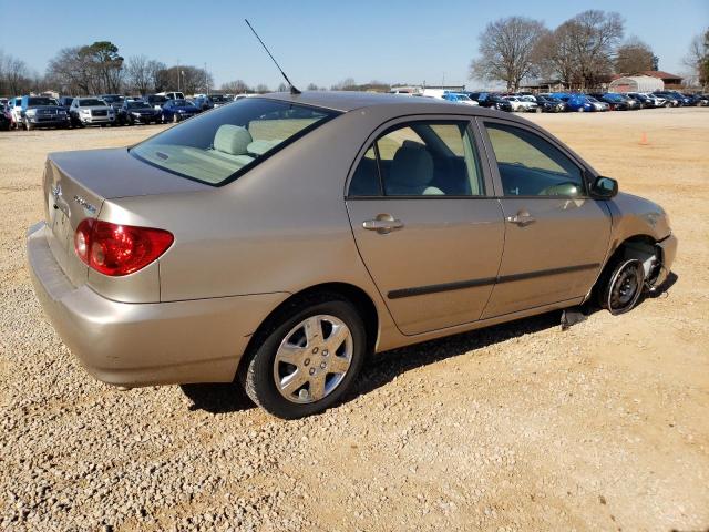 Photo 3 from auction – 2007 TOYOTA COROLLA CE with VIN 2T1BR32E47C770498