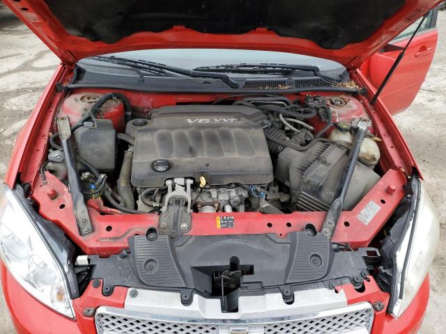 Photo 11 from auction – 2013 CHEVROLET IMPALA LT with VIN 2G1WG5E33D1225215