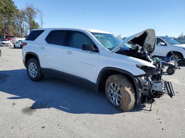 Photo 4 from auction – 2019 CHEVROLET TRAVERSE L with VIN 1GNERFKW3KJ252121