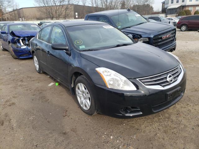 Photo 4 from auction – 2012 NISSAN ALTIMA BAS with VIN 1N4AL2AP6CN580001