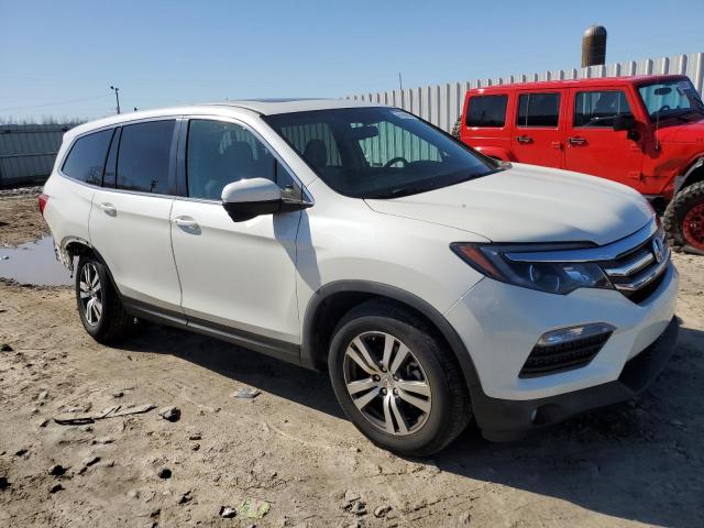 Photo 4 from auction – 2017 HONDA PILOT EXL with VIN 5FNYF5H55HB046600