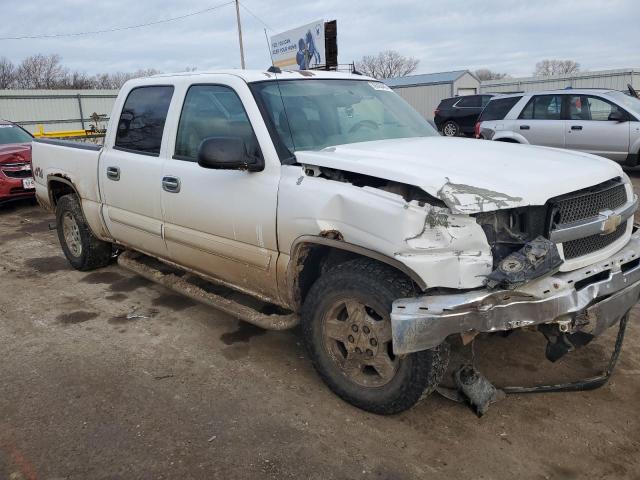 Photo 4 from auction – 2005 CHEVROLET SILVERADO with VIN 2GCEK13T651224560