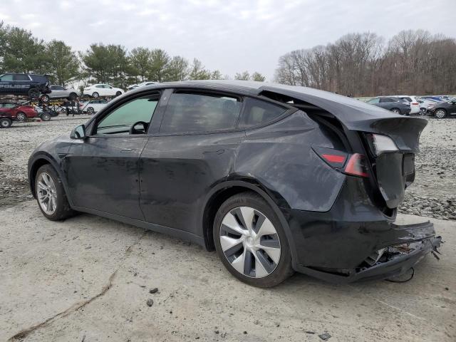 Фото 2 с аукциона – 2020 TESLA MODEL Y с VIN 5YJYGDEE7LF048157