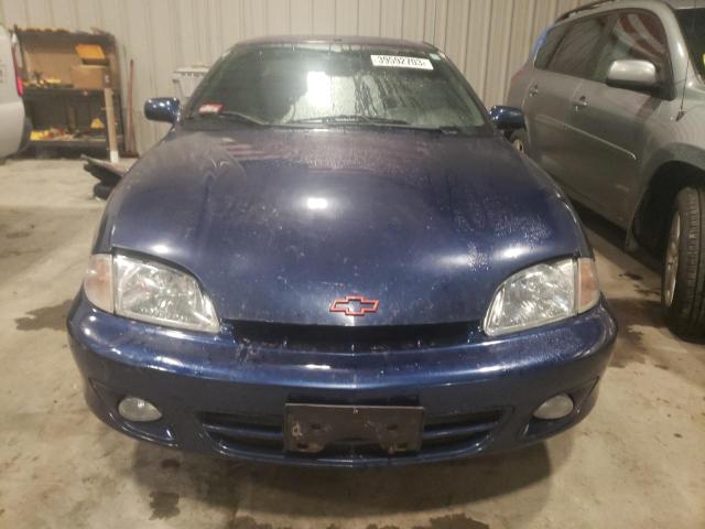 Photo 5 from auction – 2002 CHEVROLET CAVALIER L with VIN 1G1JH12F727282306
