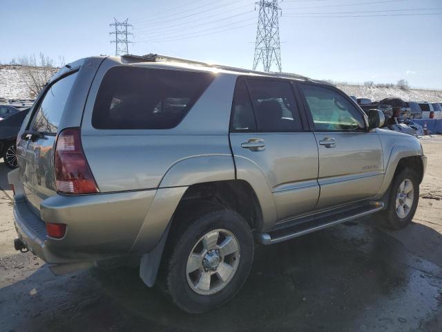 Photo 3 from auction – 2004 TOYOTA 4RUNNER LI with VIN JTEBU17R048026351