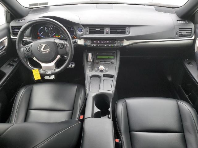 Photo 8 from auction – 2017 LEXUS CT 200 with VIN JTHKD5BH4H2293493