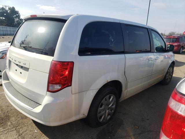 Photo 3 from auction – 2014 DODGE CARAVAN with VIN 2C4RDGBG8ER378532
