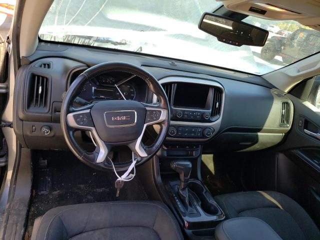 Photo 8 from auction – 2018 GMC CANYON SLE with VIN 1GTH5CEN3J1220447