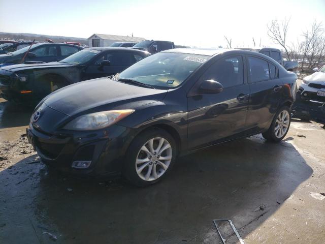 MAZDA 3 S 2010 with VIN JM1BL1S53A1280670 - Photo from auction