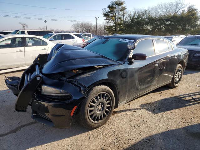 DODGE CHARGER PO 2016 with VIN 2C3CDXKT6GH333640 - Photo from auction