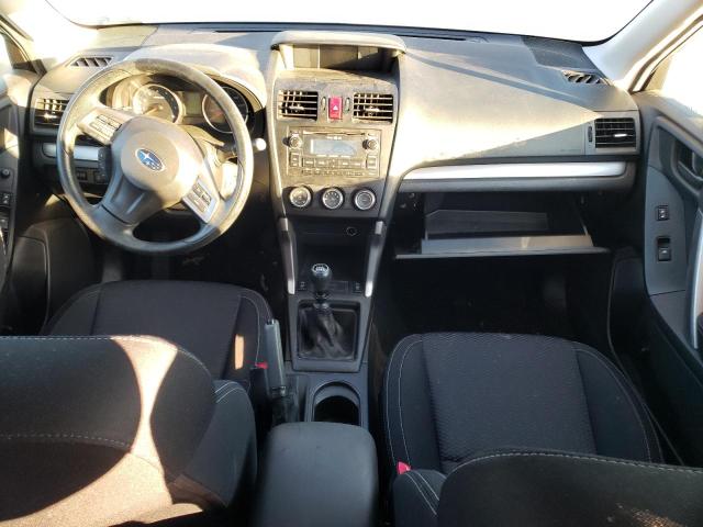Photo 8 from auction – 2015 SUBARU FORESTER 2 with VIN JF2SJADCXFG547004