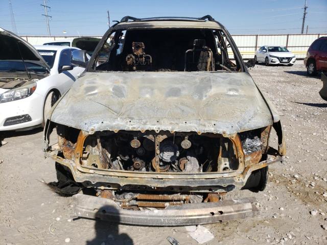 Photo 5 from auction – 2008 TOYOTA SEQUOIA LI with VIN 5TDZY68A48S001094