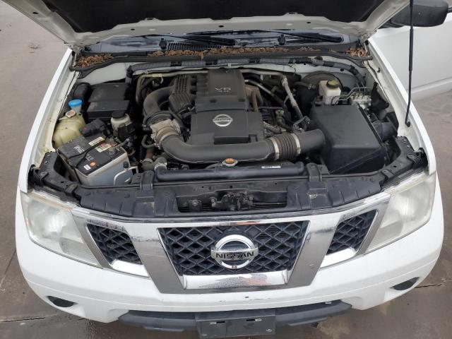 Photo 11 from auction – 2012 NISSAN FRONTIER S with VIN 1N6AD0ER2CC416065