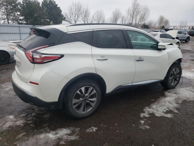 Photo 3 from auction – 2016 NISSAN MURANO S with VIN 5N1AZ2MG0GN156853