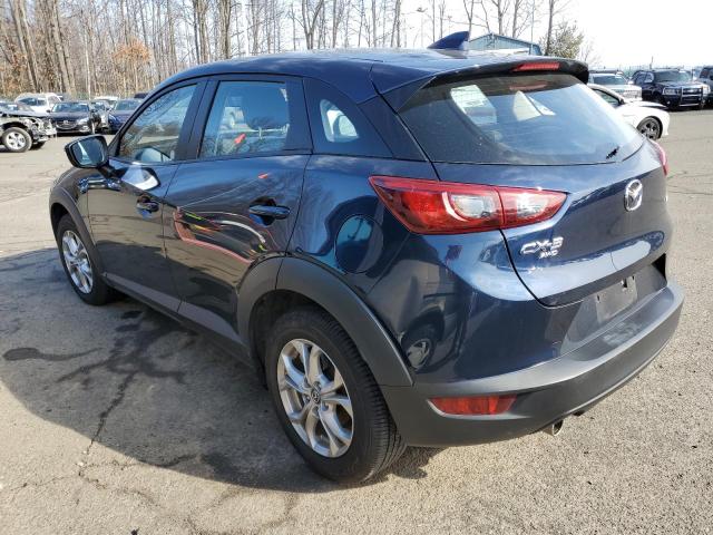 Photo 2 from auction – 2019 MAZDA CX-3 SPORT with VIN JM1DKFB73K0442461