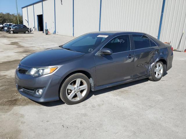 TOYOTA CAMRY L 2014 with VIN 4T1BF1FKXEU331413 - Photo from auction