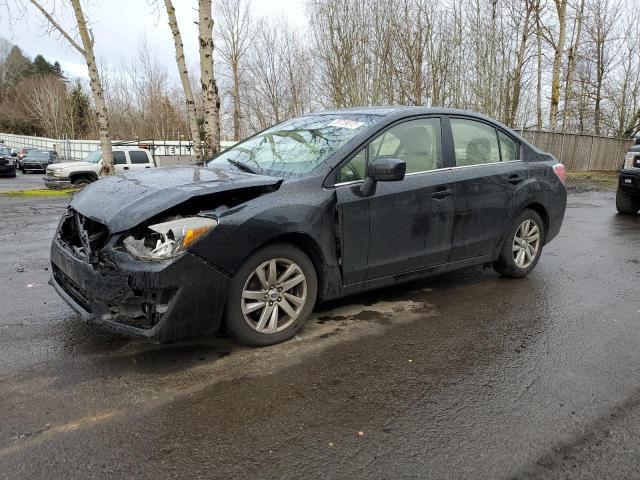 SUBARU IMPREZA PR 2015 with VIN JF1GJAC69FH006042 - Photo from auction