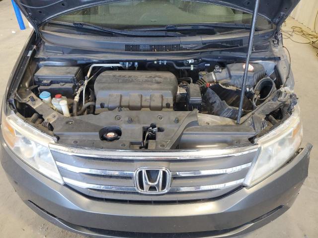 Photo 12 from auction – 2012 HONDA ODYSSEY EX with VIN 5FNRL5H65CB036468