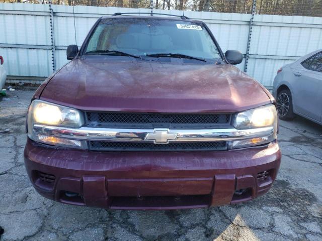 Photo 5 from auction – 2005 CHEVROLET TRAILBLAZE with VIN 1GNDT13S452182199