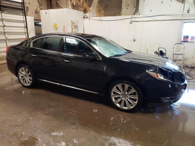 Photo 4 from auction – 2013 LINCOLN MKS with VIN 1LNHL9FT9DG609533