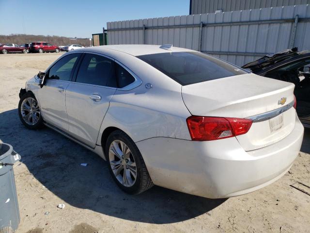 Photo 2 from auction – 2015 CHEVROLET IMPALA LT with VIN 1G1115SL6FU148881