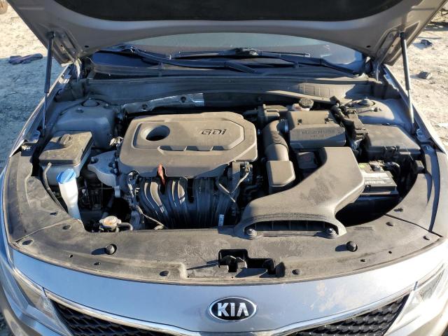 Photo 11 from auction – 2018 KIA OPTIMA LX with VIN 5XXGT4L34JG226934