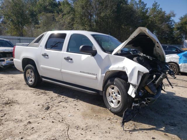 Photo 4 from auction – 2007 CHEVROLET AVALANCHE with VIN 3GNEC12J17G216428