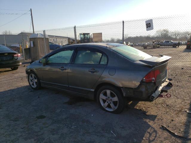Photo 2 from auction – 2008 HONDA CIVIC LX with VIN 2HGFA16558H516203