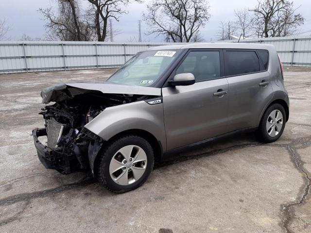 Photo 1 from auction – 2016 KIA SOUL with VIN KNDJN2A20G7274320