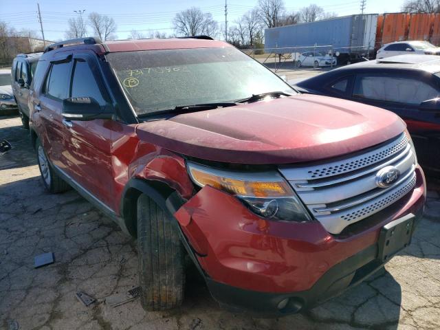 Photo 4 from auction – 2013 FORD EXPLORER X with VIN 1FM5K7D99DGB87023