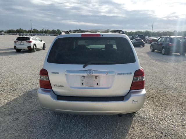Фото 6 с аукциона – 2005 TOYOTA HIGHLANDER с VIN JTEEP21A950104011