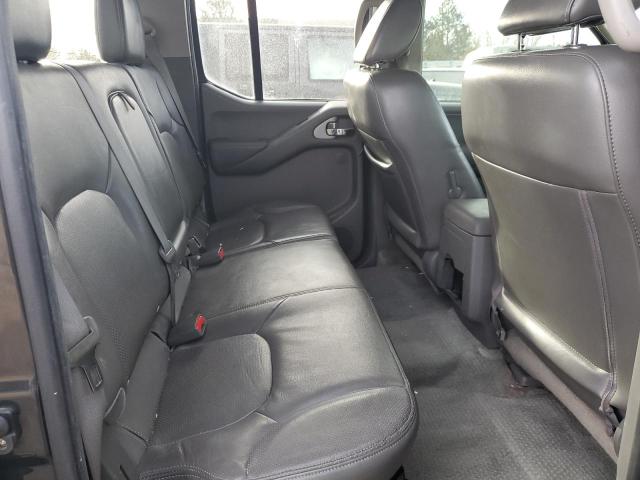 Photo 10 from auction – 2013 NISSAN FRONTIER S with VIN 1N6AD0EV8DN715773