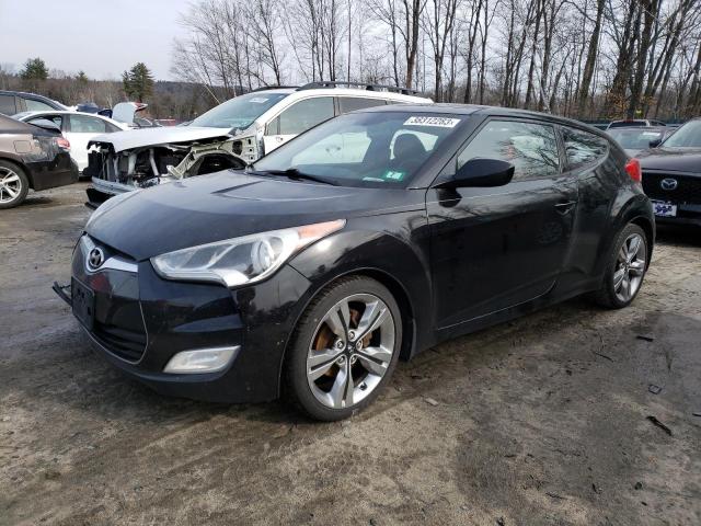 HYUNDAI VELOSTER 2012 z numerem VIN KMHTC6AD7CU069754 - Zdjęcie z aukcji