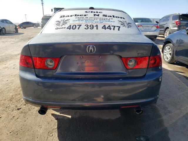Photo 6 from auction – 2007 ACURA TSX with VIN JH4CL96977C019537