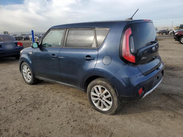 Photo 2 from auction – 2017 KIA SOUL + with VIN KNDJP3A53H7411178