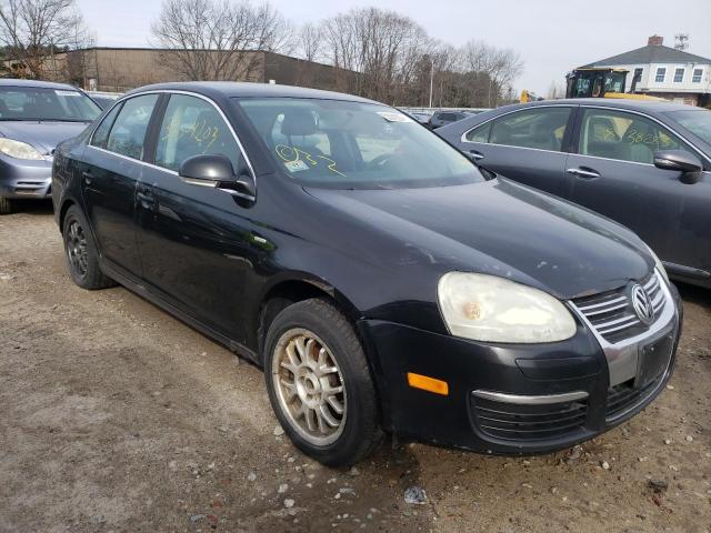 Photo 4 from auction – 2008 VOLKSWAGEN JETTA with VIN 3VWEG71K67M057057