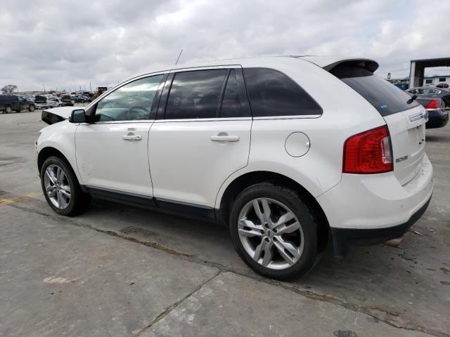 Photo 2 from auction – 2013 FORD EDGE LIMIT with VIN 2FMDK3KCXDBB53151