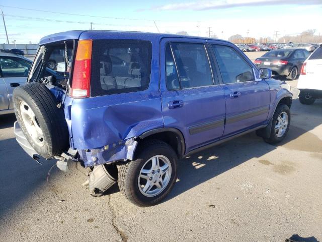 Photo 3 from auction – 2001 HONDA CR-V EX with VIN JHLRD18691C012354