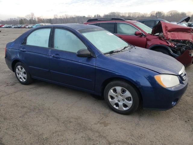 Photo 4 from auction – 2006 KIA SPECTRA LX with VIN KNAFE121965261529