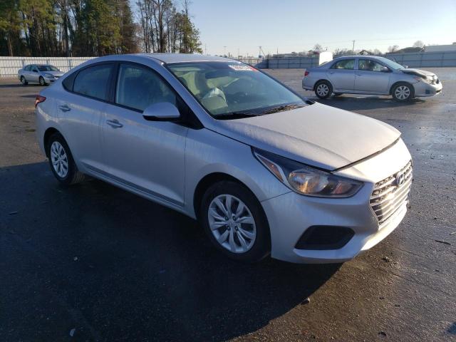 Photo 4 from auction – 2019 HYUNDAI ACCENT SE with VIN 3KPC24A34KE083093
