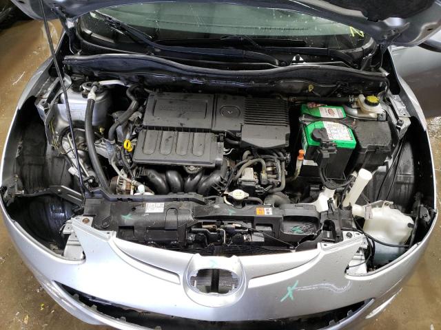 Photo 11 from auction – 2013 MAZDA MAZDA2 with VIN JM1DE1LZ5D0158424