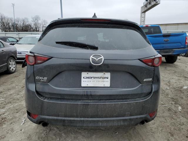 Photo 6 from auction – 2019 MAZDA CX-5 GRAND with VIN JM3KFBDM8K0674133