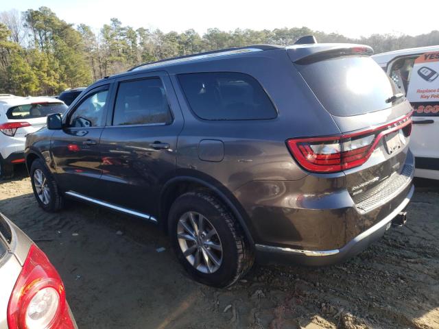 Photo 2 from auction – 2016 DODGE DURANGO SX with VIN 1C4RDJAG5GC410573