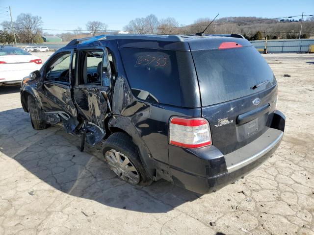 Photo 2 from auction – 2008 FORD TAURUS X L with VIN 1FMDK03WX8GA37647