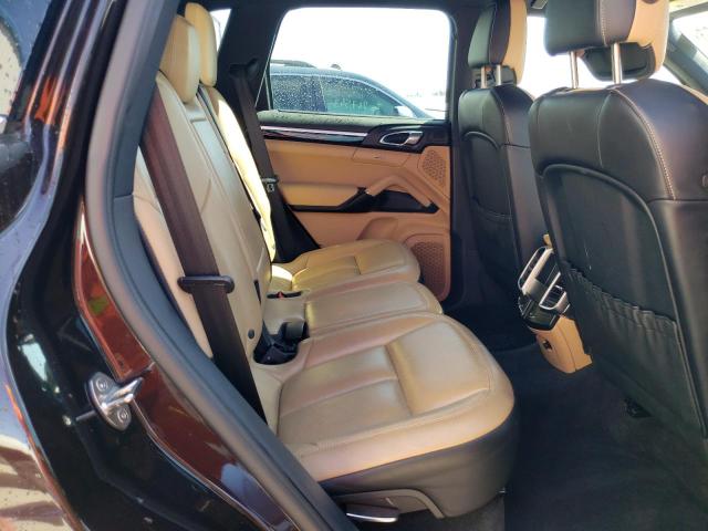 Photo 11 from auction – 2016 PORSCHE CAYENNE with VIN WP1AA2A24GKA38390