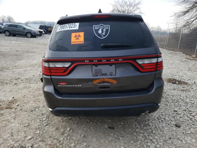 Photo 6 from auction – 2017 DODGE DURANGO SX with VIN 1C4RDHAG6HC690062