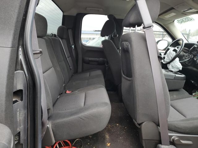 Photo 10 from auction – 2011 CHEVROLET SILVERADO with VIN 1GCRKSE34BZ344705