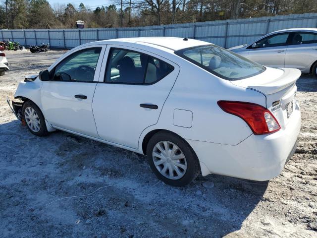 Photo 2 from auction – 2015 NISSAN VERSA S with VIN 3N1CN7AP5FL804201