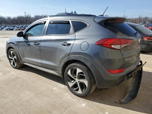 Photo 2 from auction – 2017 HYUNDAI TUCSON LIM with VIN KM8J33A29HU560984