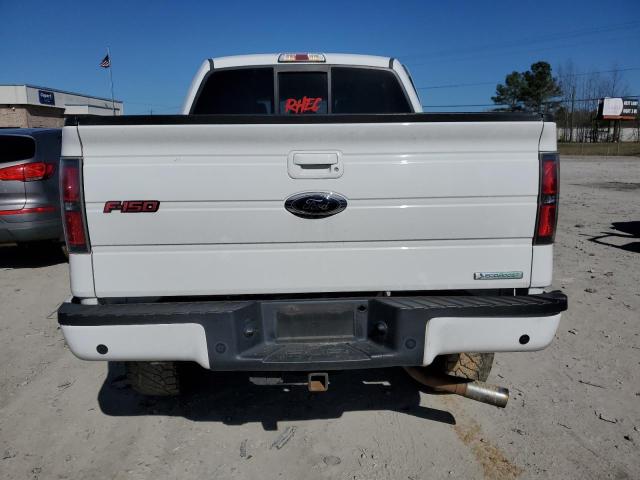 Photo 6 from auction – 2014 FORD F150 SUPER with VIN 1FTFW1ET0EFB80652